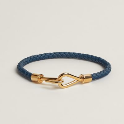 エルメス レザーブレスレット メンズ HERMES エルメス ブレスレット